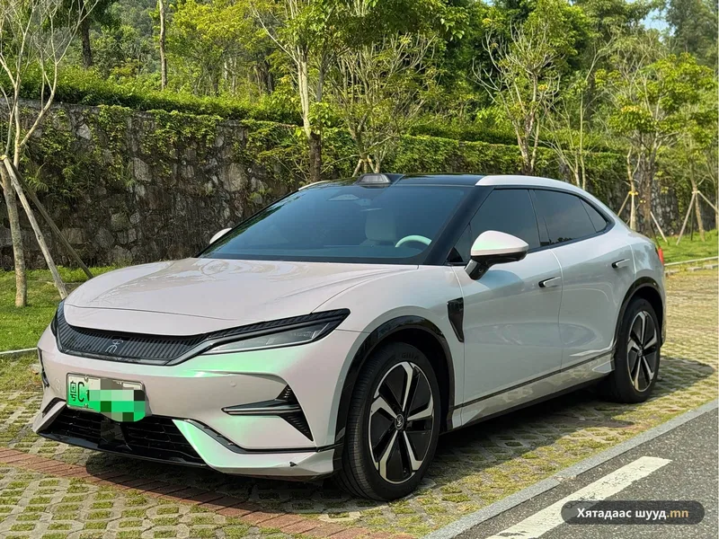 BYD Song L EV