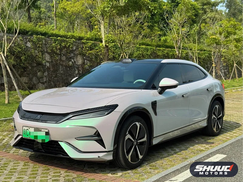 BYD Song L EV