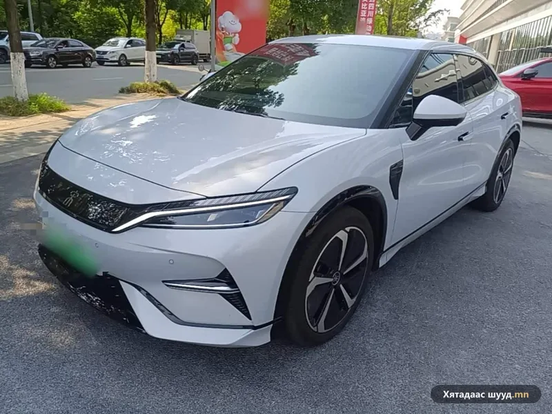 BYD Song L EV