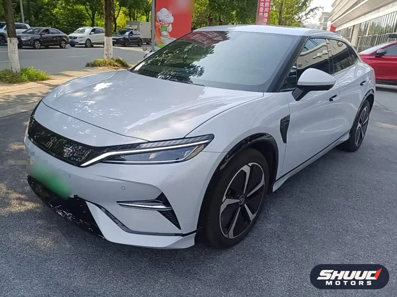 BYD Song L EV
