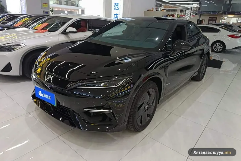 BYD Song L EV