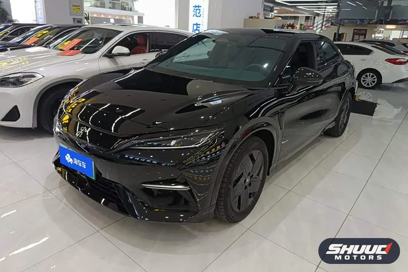 BYD Song L EV