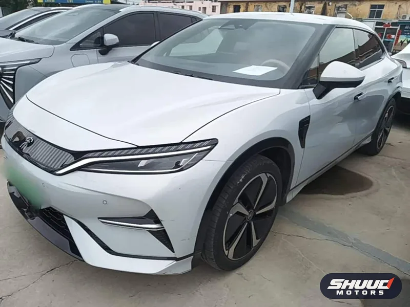 BYD Song L EV