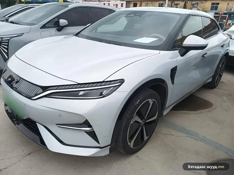 BYD Song L EV