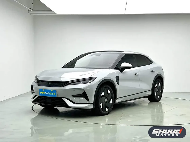BYD Song L EV