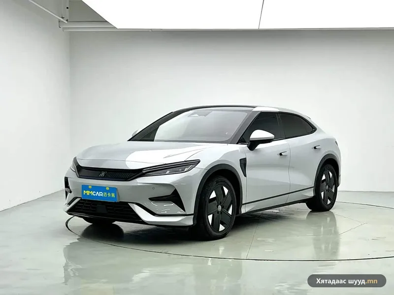 BYD Song L EV