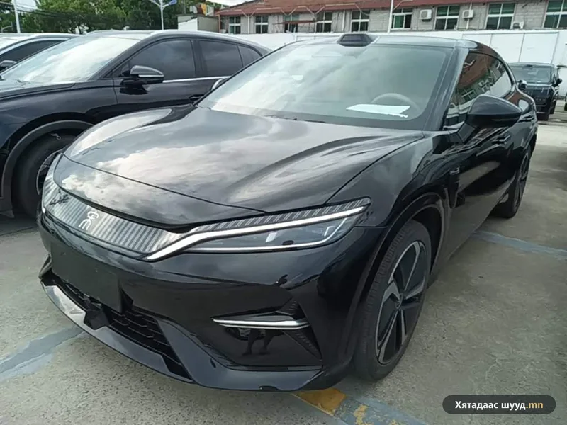 BYD Song L EV