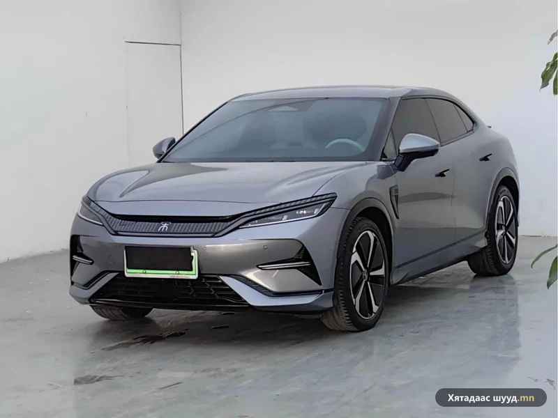 BYD Song L EV
