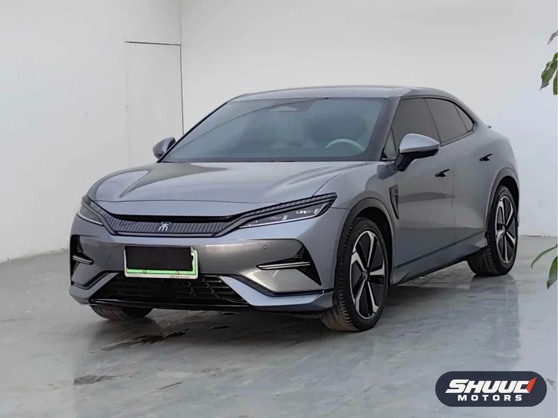 BYD Song L EV