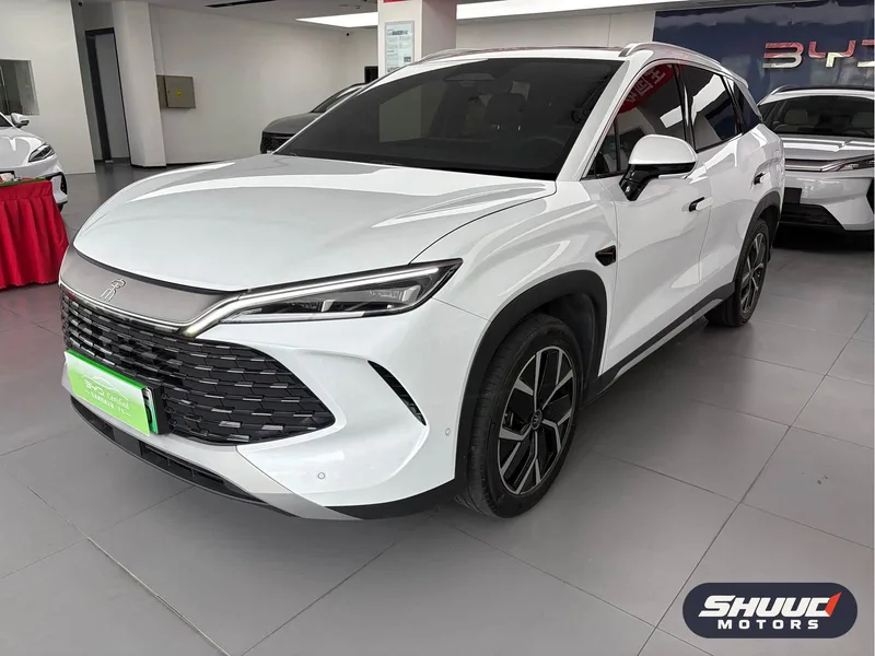 BYD Song L DM-i