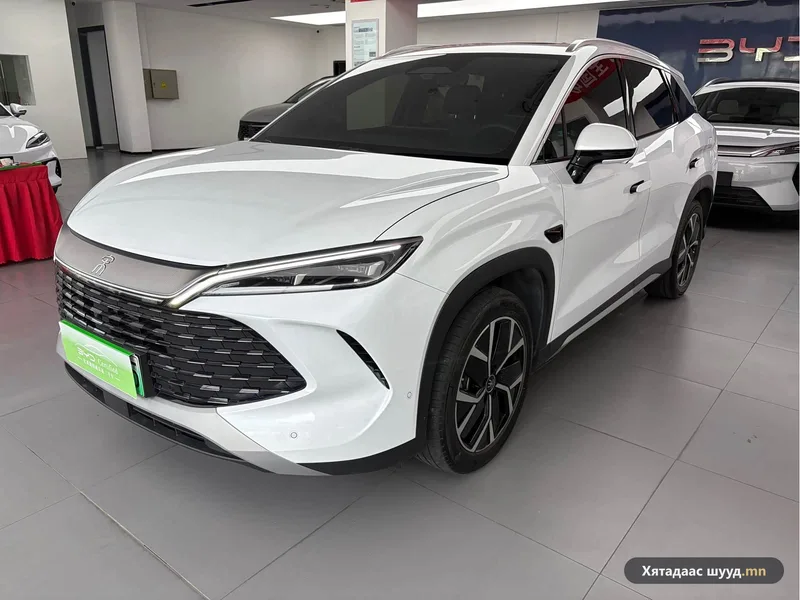 BYD Song L DM-i
