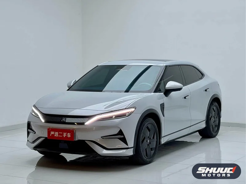 BYD Song L EV