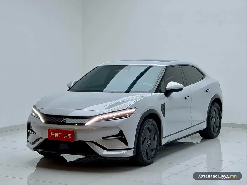 BYD Song L EV