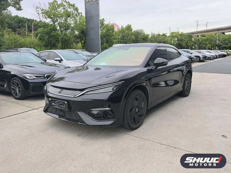 BYD Song L EV