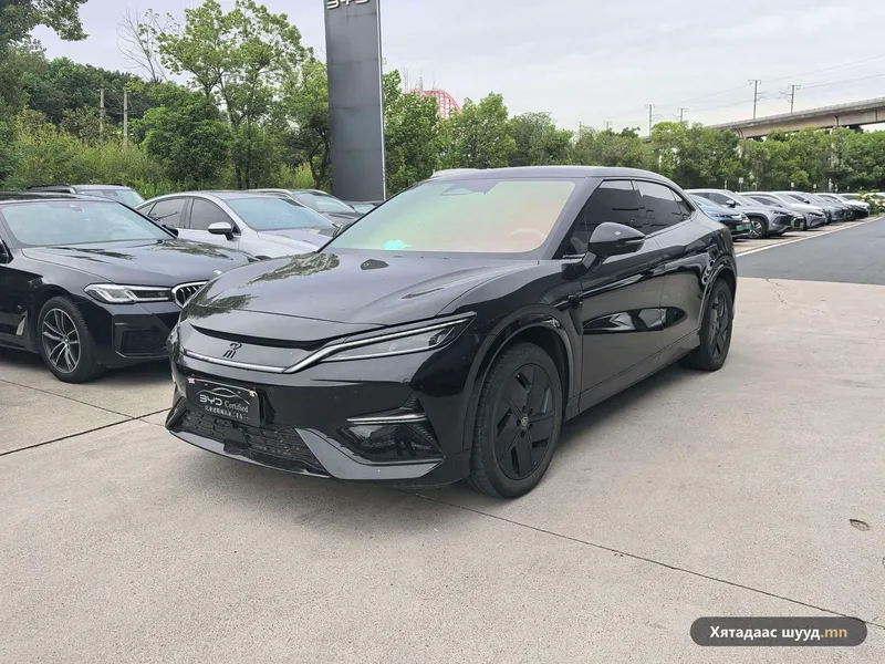 BYD Song L EV