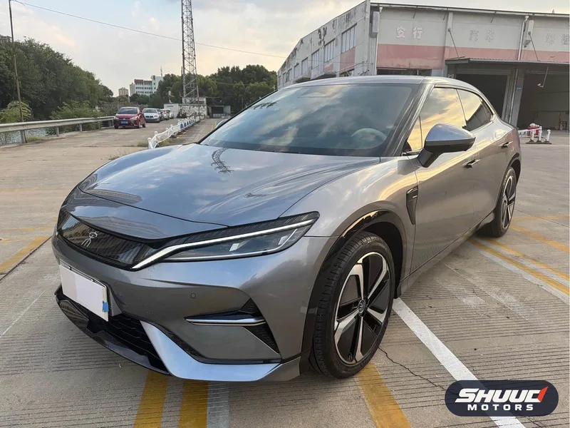 BYD Song L EV