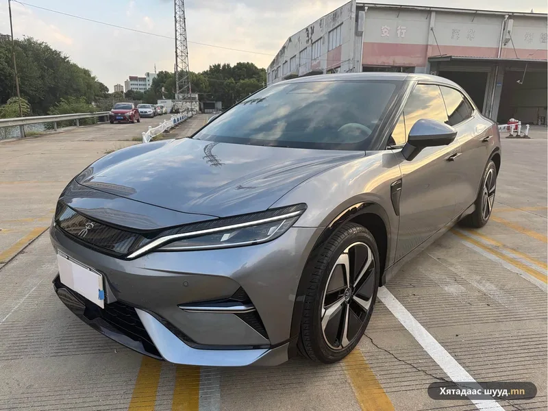 BYD Song L EV