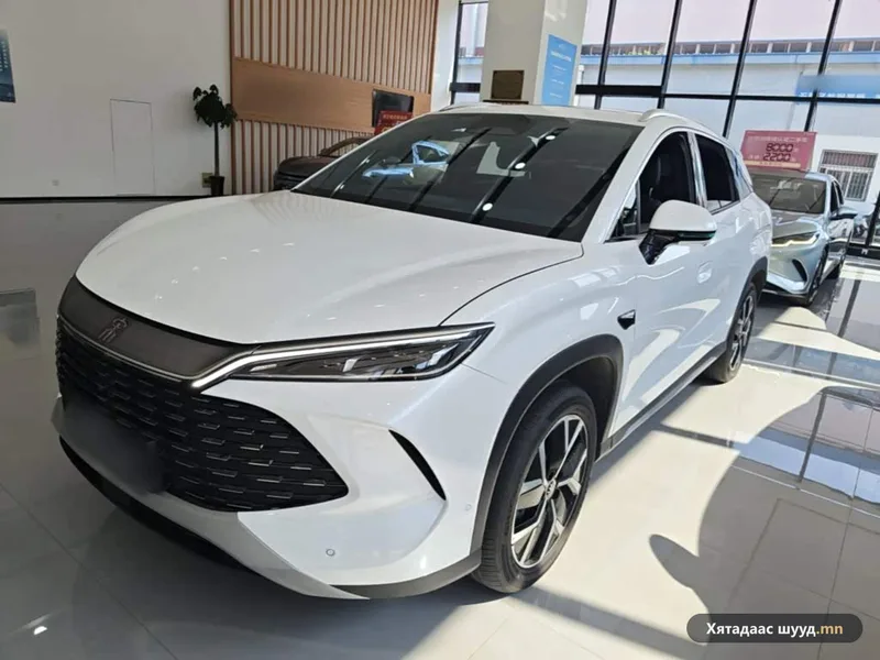 BYD Song L DM-i