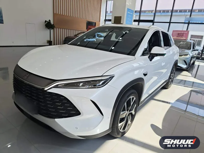BYD Song L DM-i