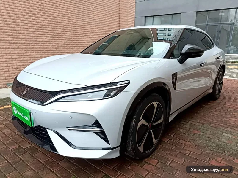 BYD Song L EV