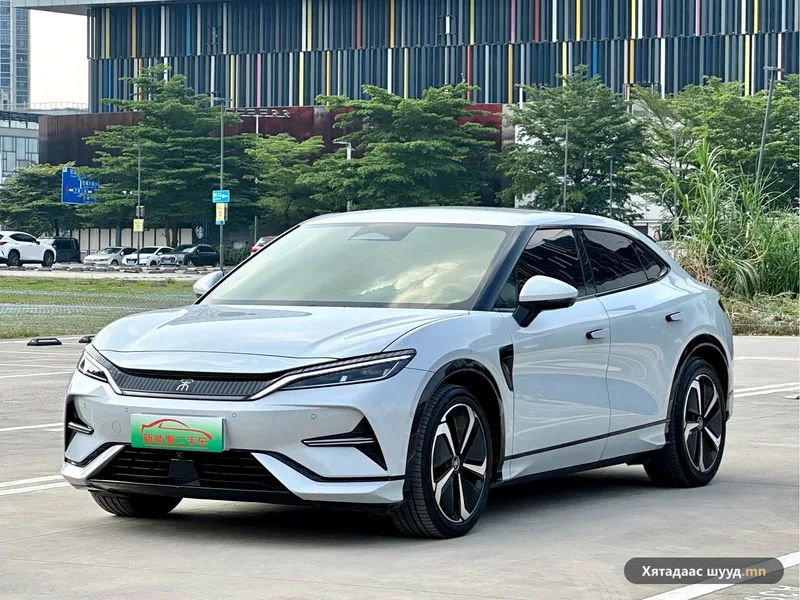 BYD Song L EV