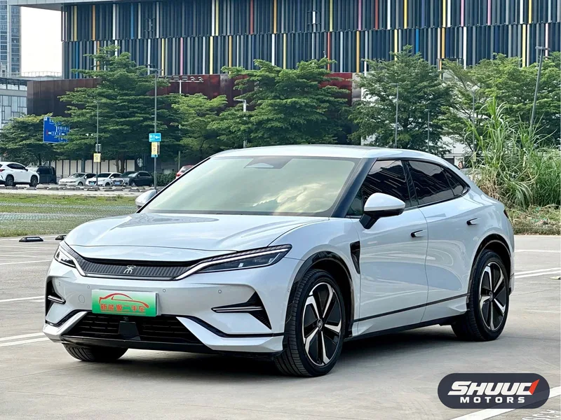 BYD Song L EV