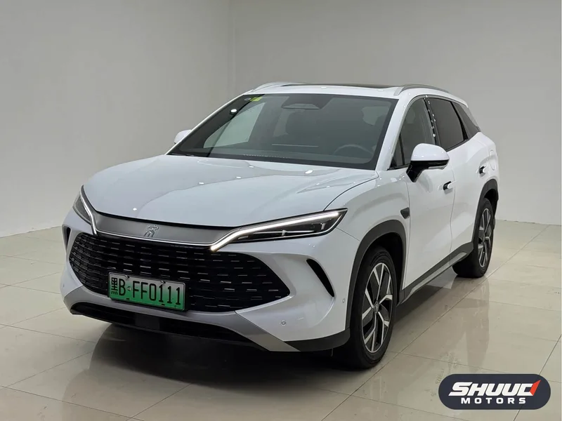 BYD Song L DM-i