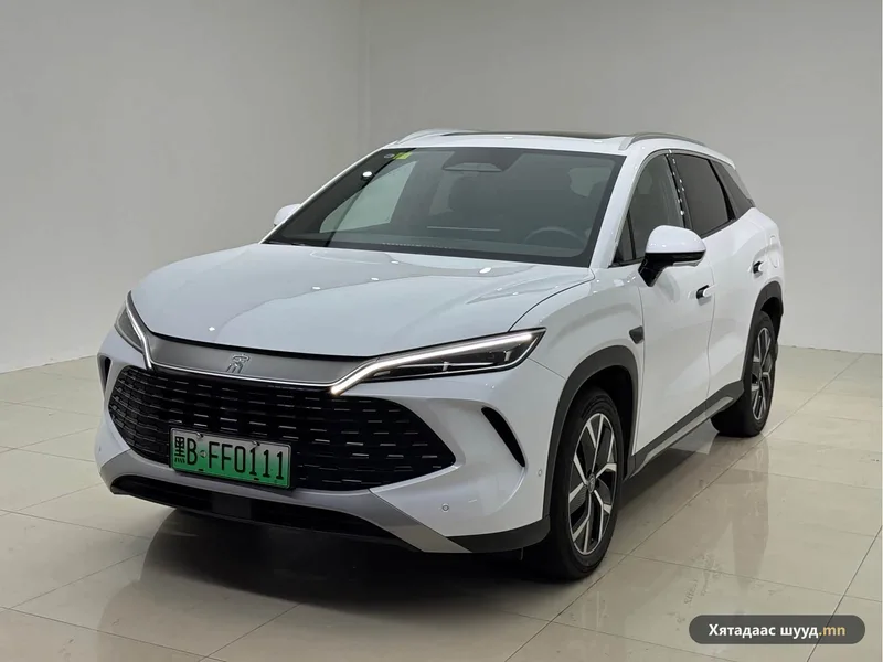 BYD Song L DM-i
