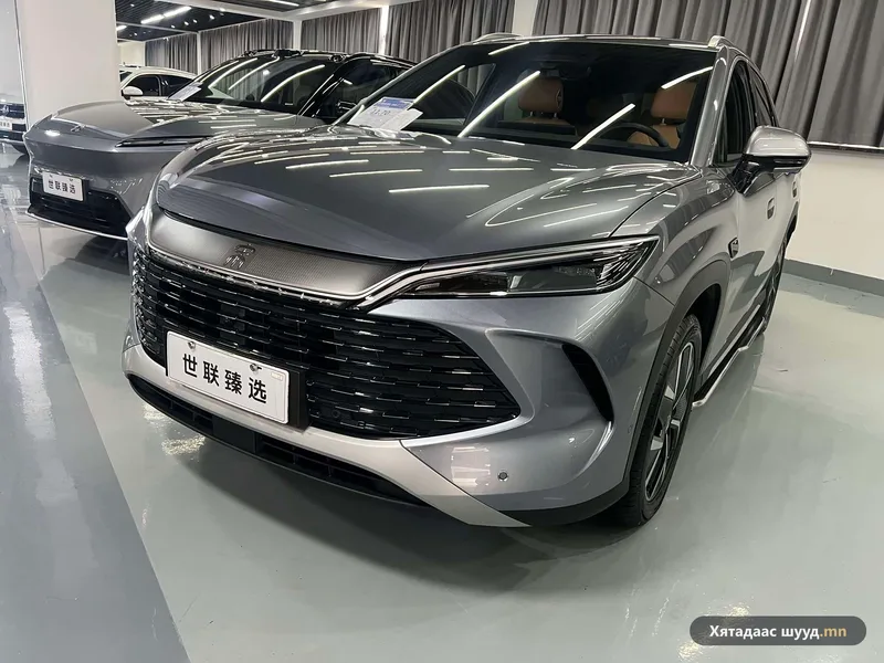 BYD Song L DM-i