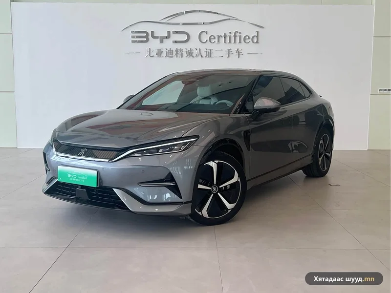 BYD Song L EV