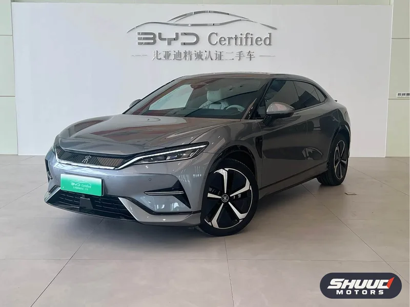 BYD Song L EV