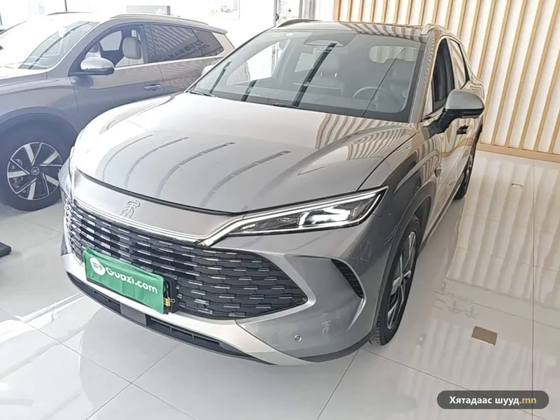 BYD Song L DM-i