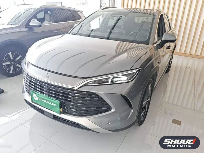 BYD Song L DM-i