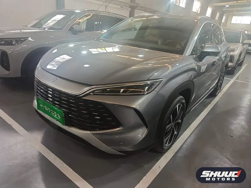 BYD Song L DM-i