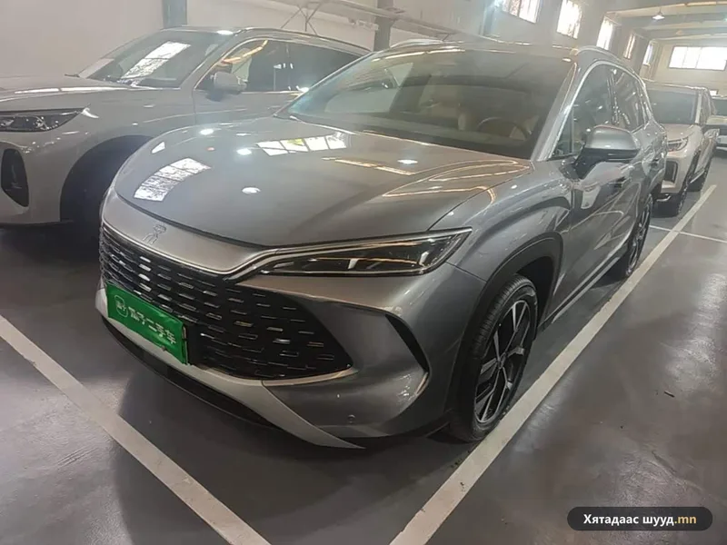 BYD Song L DM-i