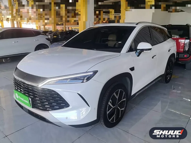 BYD Song L DM-i