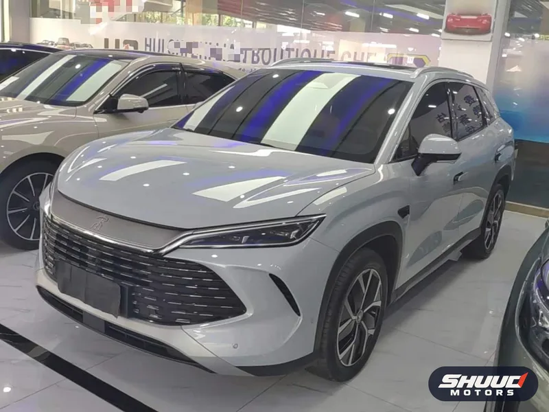 BYD Song L DM-i