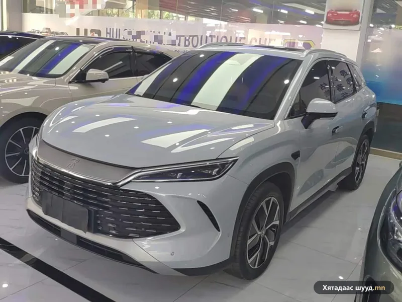 BYD Song L DM-i