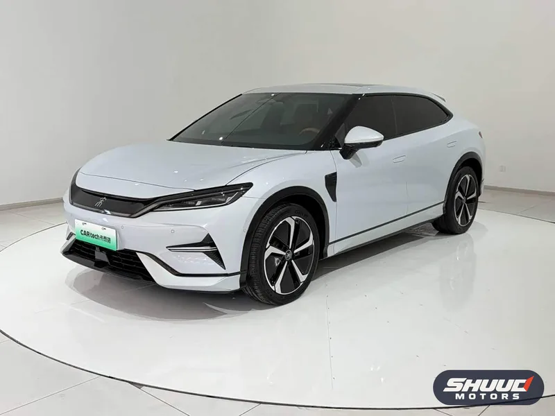 BYD Song L EV