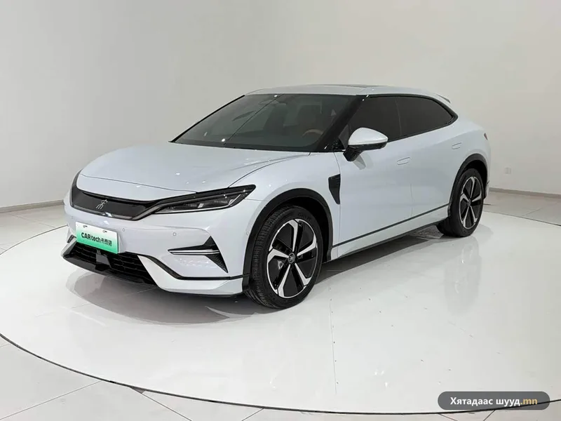 BYD Song L EV