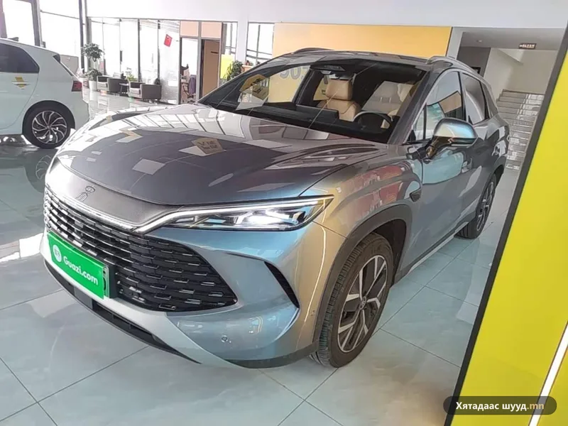 BYD Song L DM-i