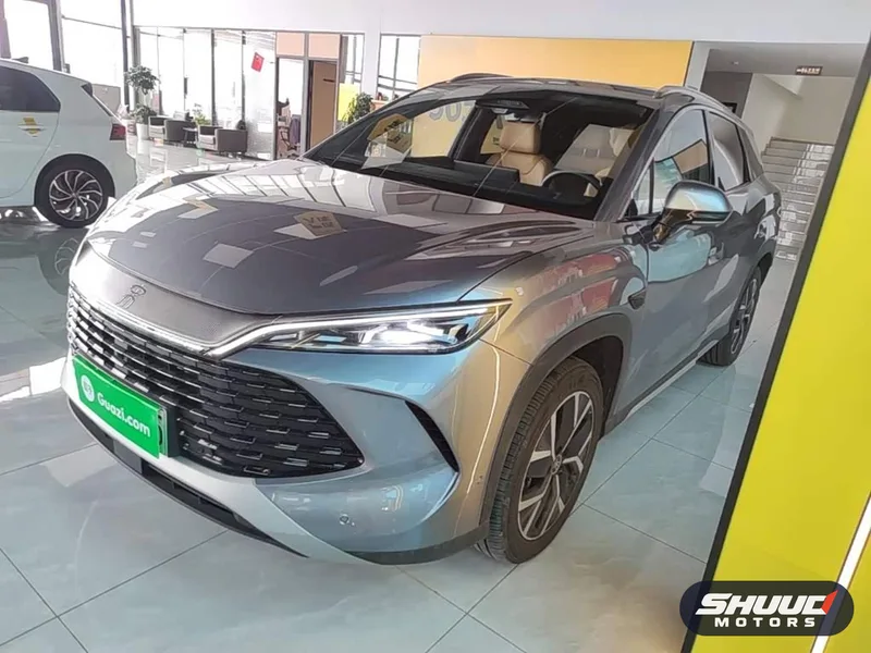 BYD Song L DM-i