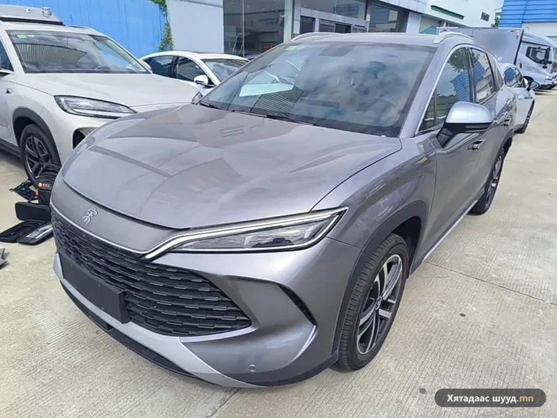 BYD Song L DM-i