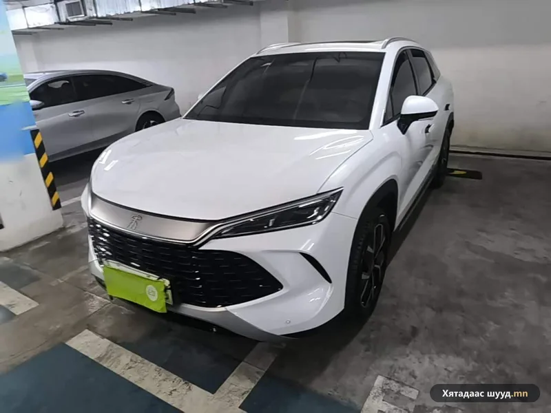 BYD Song L DM-i