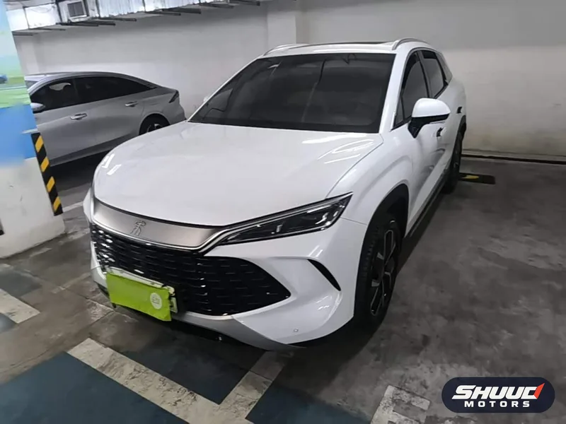 BYD Song L DM-i