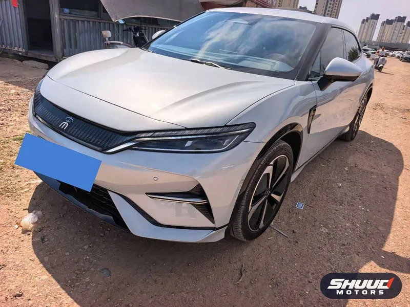 BYD Song L EV
