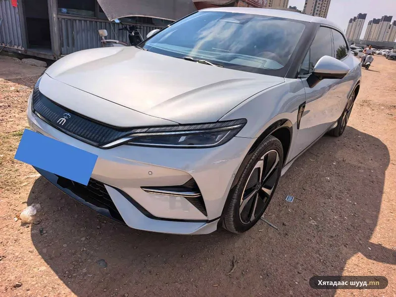 BYD Song L EV