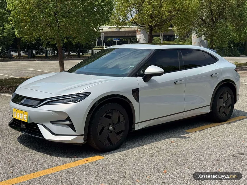BYD Song L EV