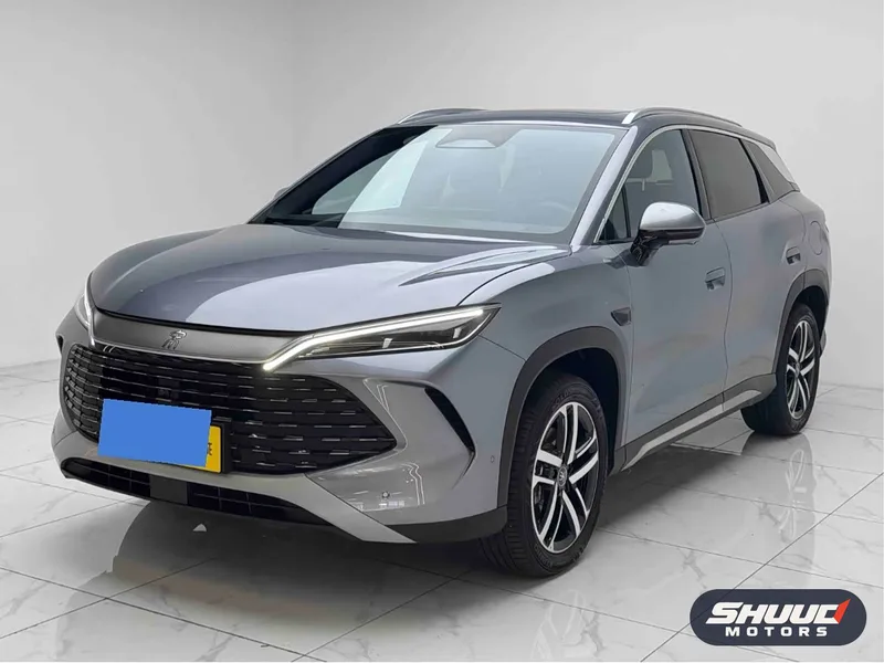 BYD Song L DM-i