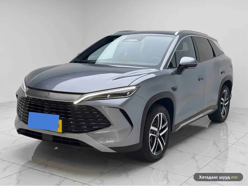 BYD Song L DM-i